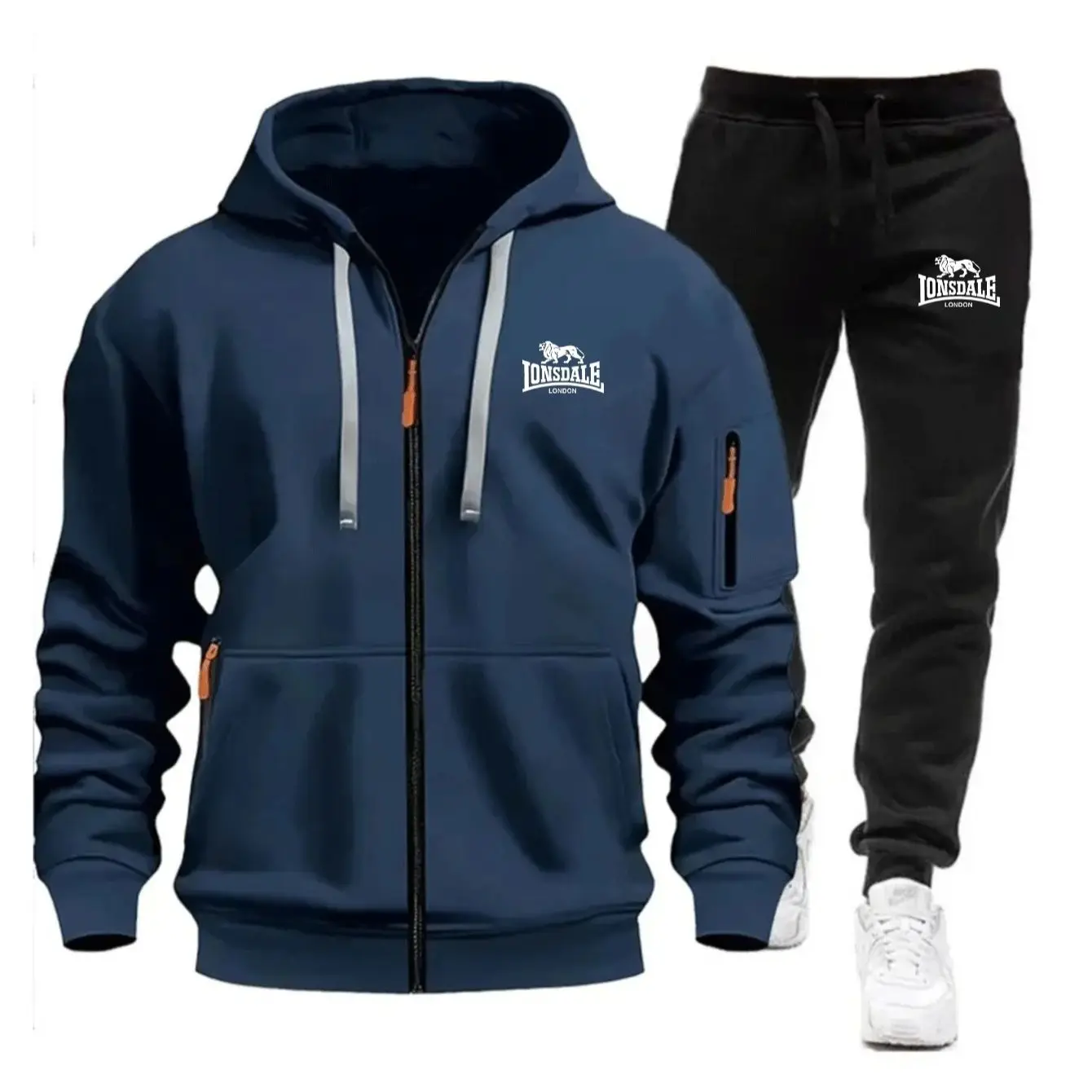Thumbnail 3 - #78 Mens Zip Up Hoodies Comparison Guide