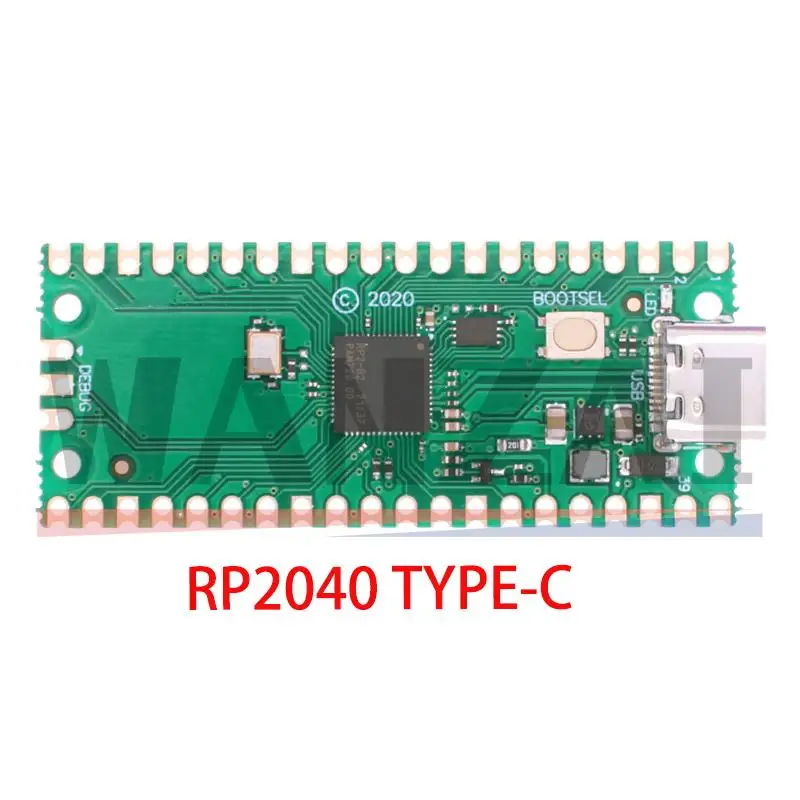 Variant: RP2040 TYPE-C
