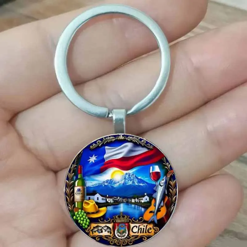 Chilean Landscape P… - image