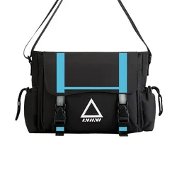 New Anime Archive Shiroko Bag Cosplay School Bags Rucksack for Teen Girls Boys Casual Travel Bag