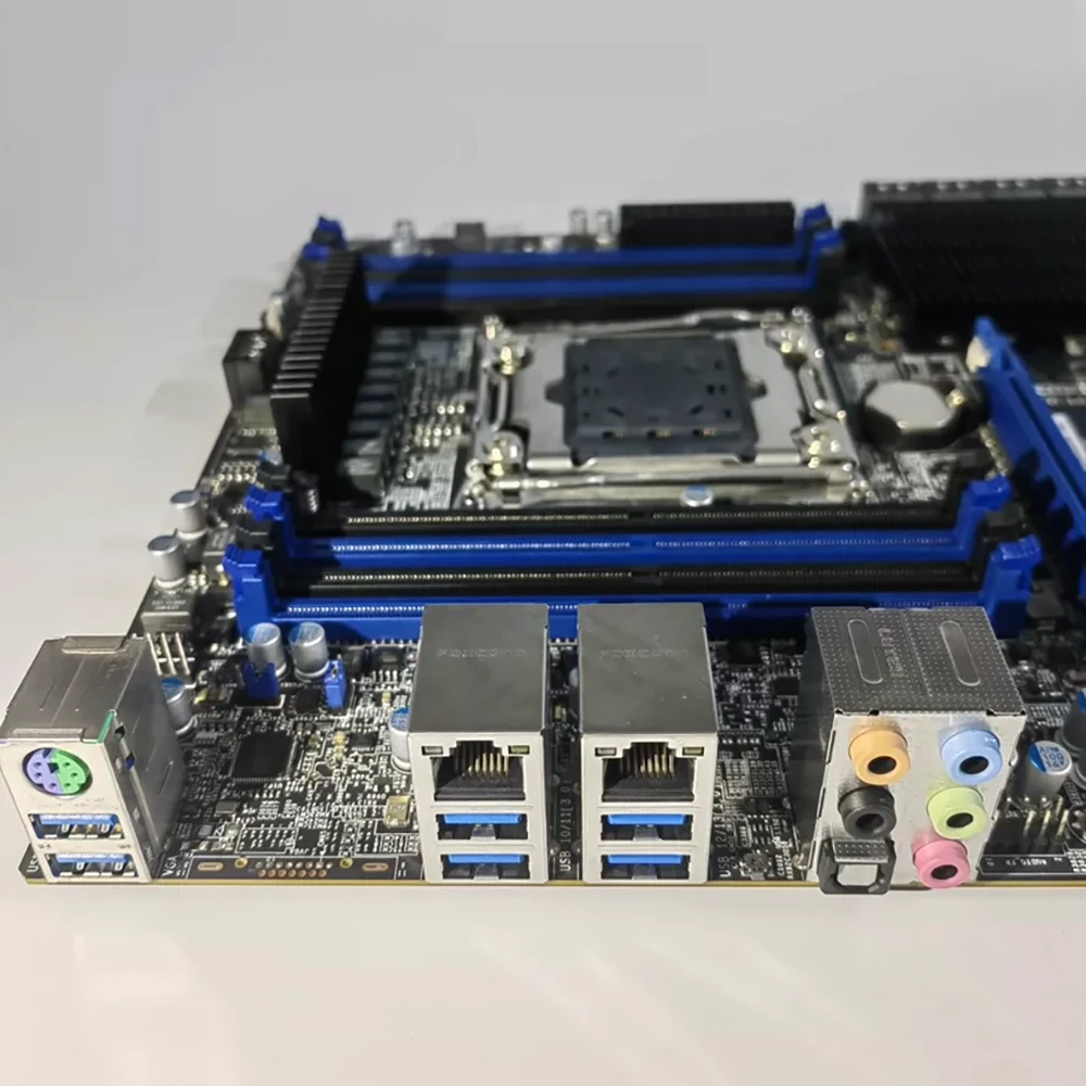 X10SRA For Supermico C612 X99 Server Motherboard Support the Xeon E5 V3V4 series X10SRA