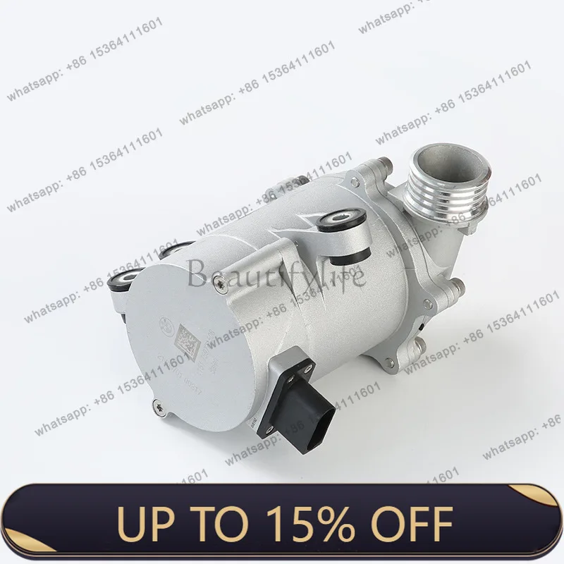 Best Sellers Electronic Brushless Auxiliary Pump For Additional BMV/3/5/x1/x5/x3/x4/511517597715