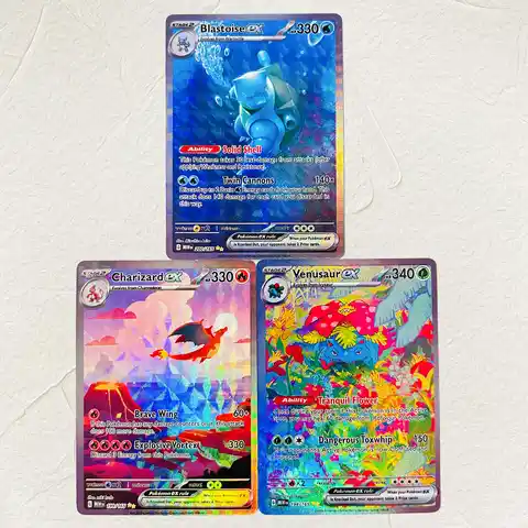 buy fake pokemon cards Card Replicas (7"x5") FAKE POKEMON CARD Printouts -