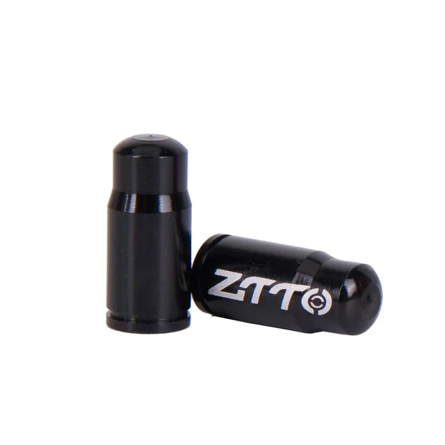 ZTTO 2Pcs MTB Mountain Bicycle Presta Valve Caps F/V Protector For Road Bike French Tyre F/V Inner Tube Tire Dustproof Cover, image 9