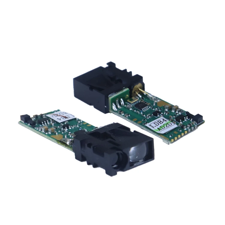 Industrial High Precision Laser Ranging Sensor 0.8m Laser Rangefinder Module 10m For Robot Raspberry Pi
