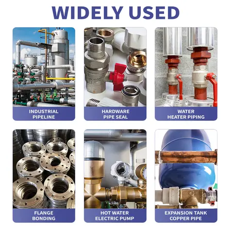 12 best sales पाइप थ्रेड सीलेंट - №4