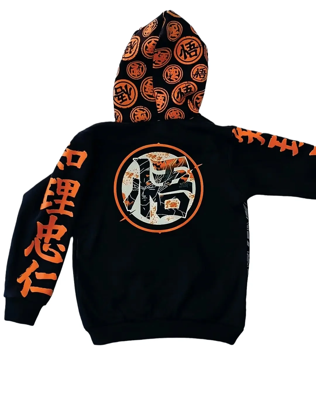 

Bandai Speedy Hooded Sweatshirt for The One Piece Football Autumn and Winter Sports Event in 2025