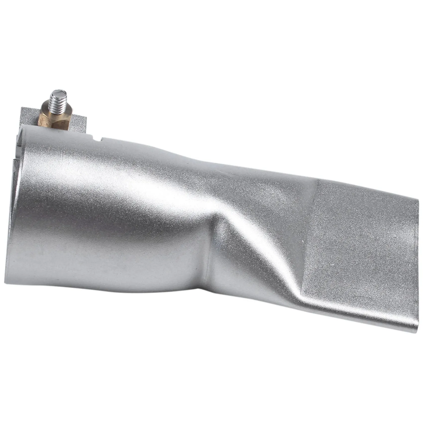 

AB34-2X 40Mm Flat Wide Mouth Tubular Nozzle For Plastic Welding Gun/Hot Air Heat /For Plastic Welder Mouth