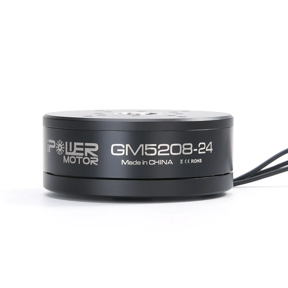 

iFlight iPower GM5208-24 Brushless PTZ Motor for 5D2/5D3 Camera
