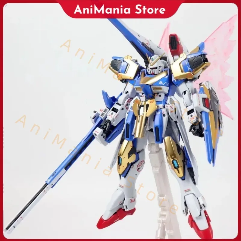 

In Stock Daban 6655 MG 1/100 Victory Two V2 AB Victory 2 Assembly Model Kit Action Figures Toy Robot Plastic Model Kits Gifts