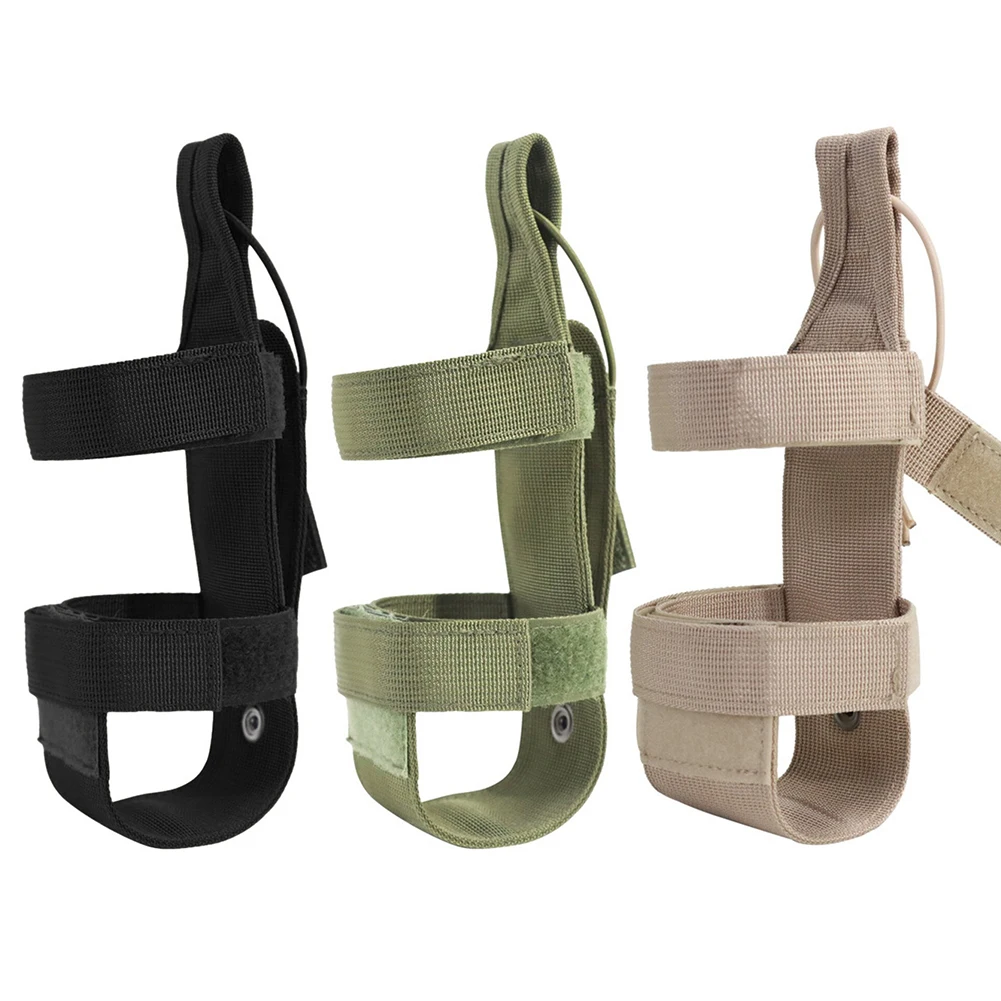 

500-1000ML Tactical Water Bottle Pouch Outdoor Travel Kettle Bag Water Bottle Holder Portable Belt Bottle Holder for Outdoor