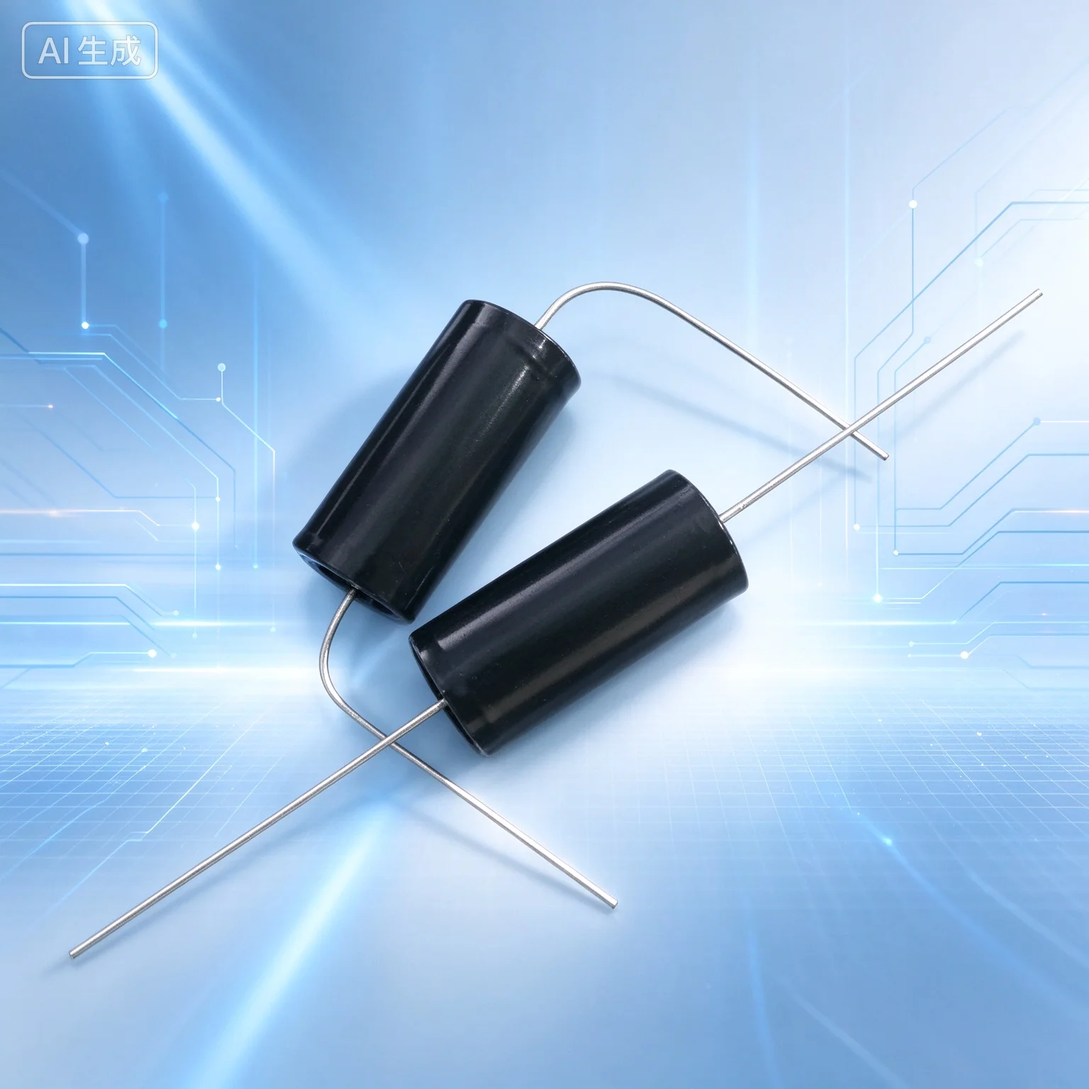 10pcs  Selected for HECO Germany Audio-cap 5.6UF 100V DC Audio Crossover Non-polar Capacitor