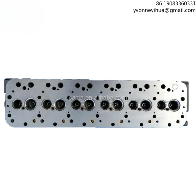 

Головка блока цилиндров FE6 11019-7F403 11039-7F403 для запасных частей двигателя Nissan