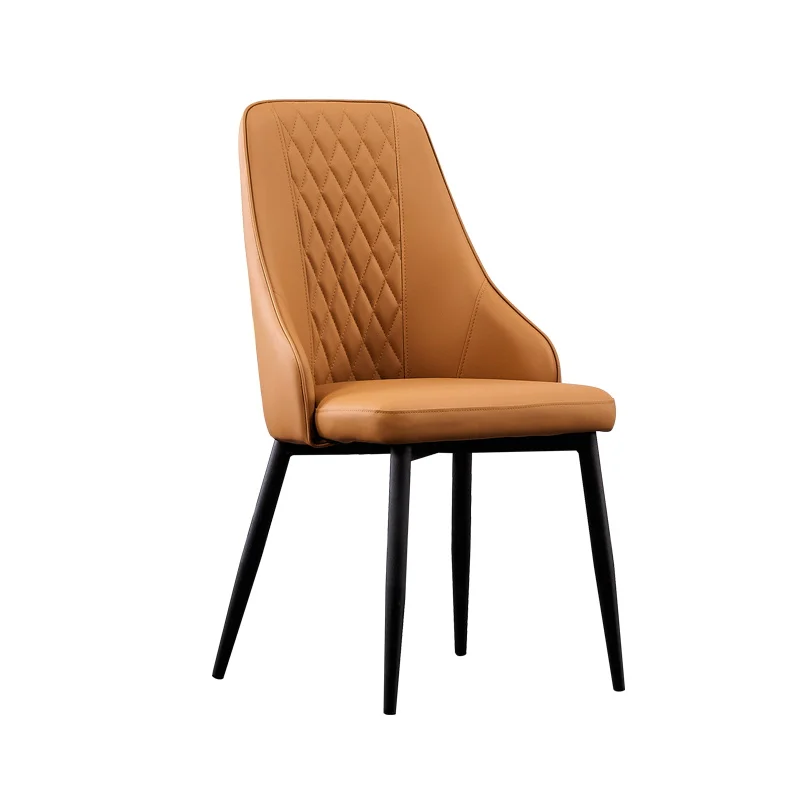 *Hot Sale Wholesale Restaurant Hotel Dining Chair Modern High Back Dining Chairs Comfortable Restaurant Chair
