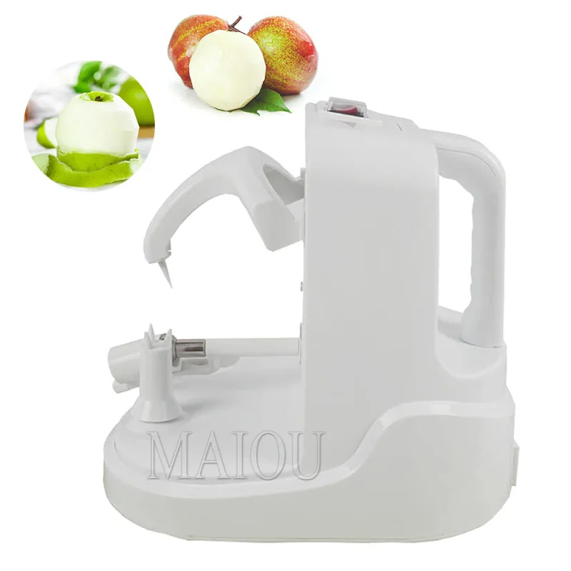 

Electric Potato Peelers Automatic Rotating Apple Peeler Potato Peeling Machine Automatic Fruits Vegetables Kitchen Peeling Tool