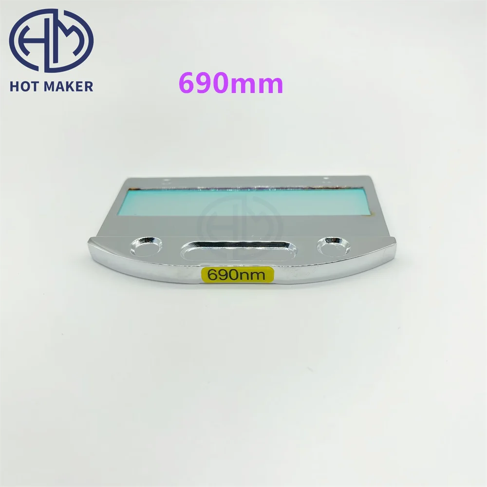 

690mm Hair Removal Equipment Filters IPL Handle Use Beauty Machine Accessories