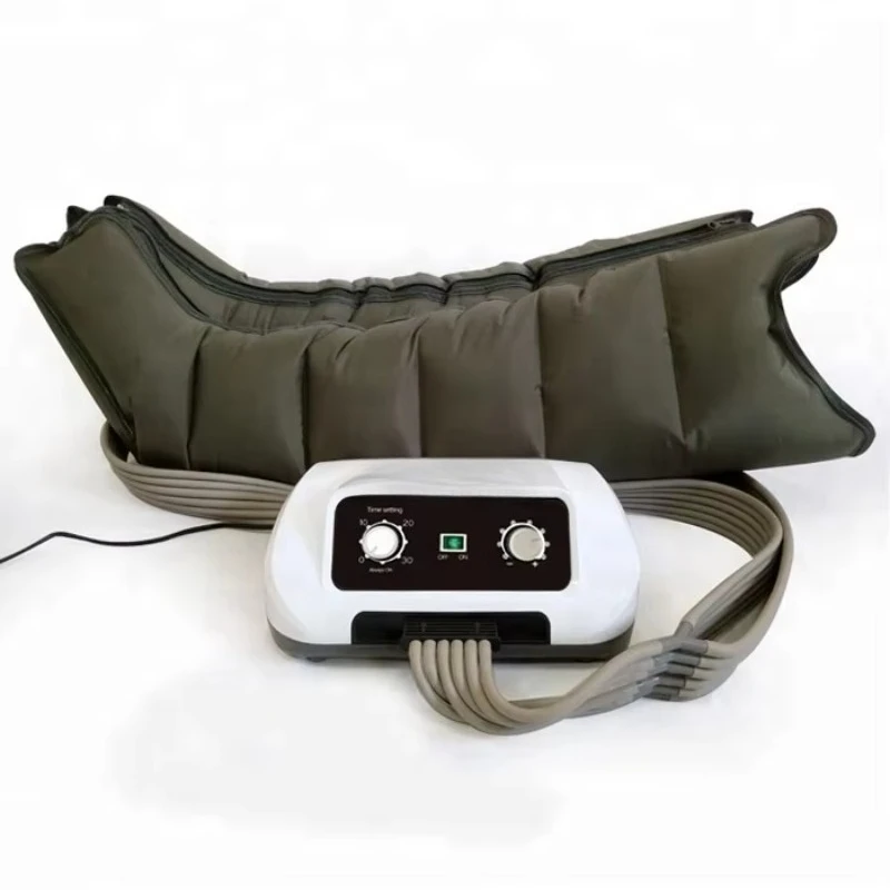 New Trending Health Care Air Compression Circulation Boots Lymph Drainage Massager