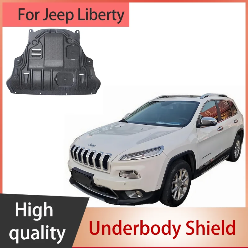Suitable for Jeep Liberty 2014 Engine Cover Undercarriage Guard Plate