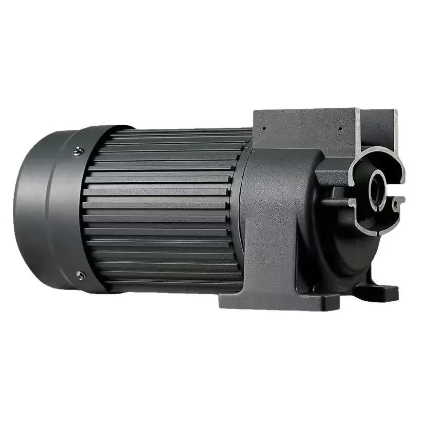 50Hz/60Hz good quality single phase/three phase Vertical Mounted Reduction Gearmotor