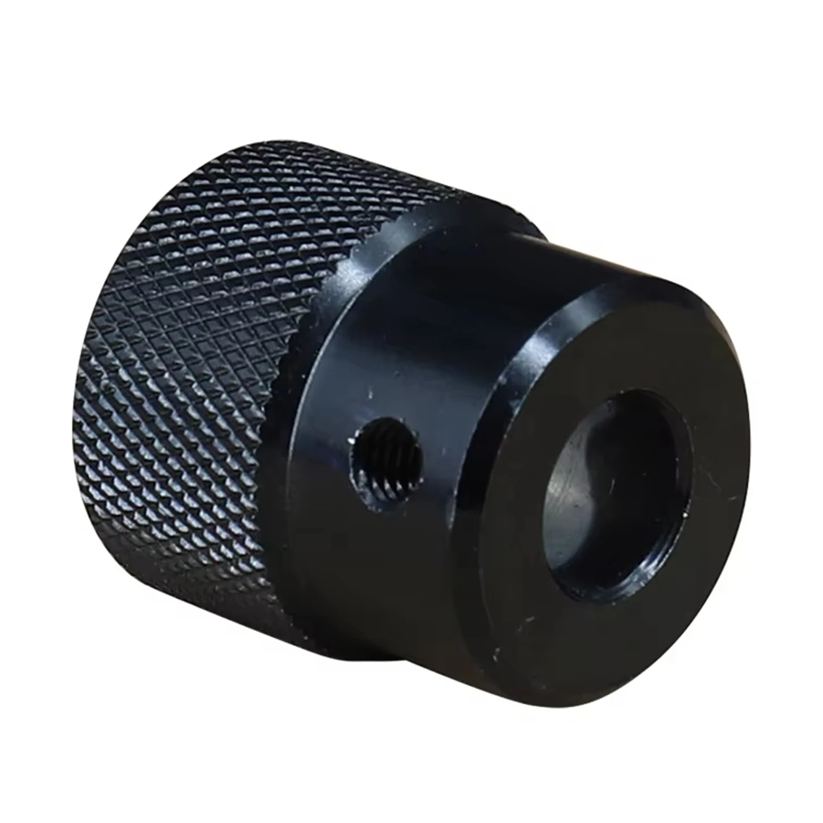 

OD20mm Aluminum Alloy Handwheel, Embossed Knob Top Screw Machine Slide Movable Handwheel