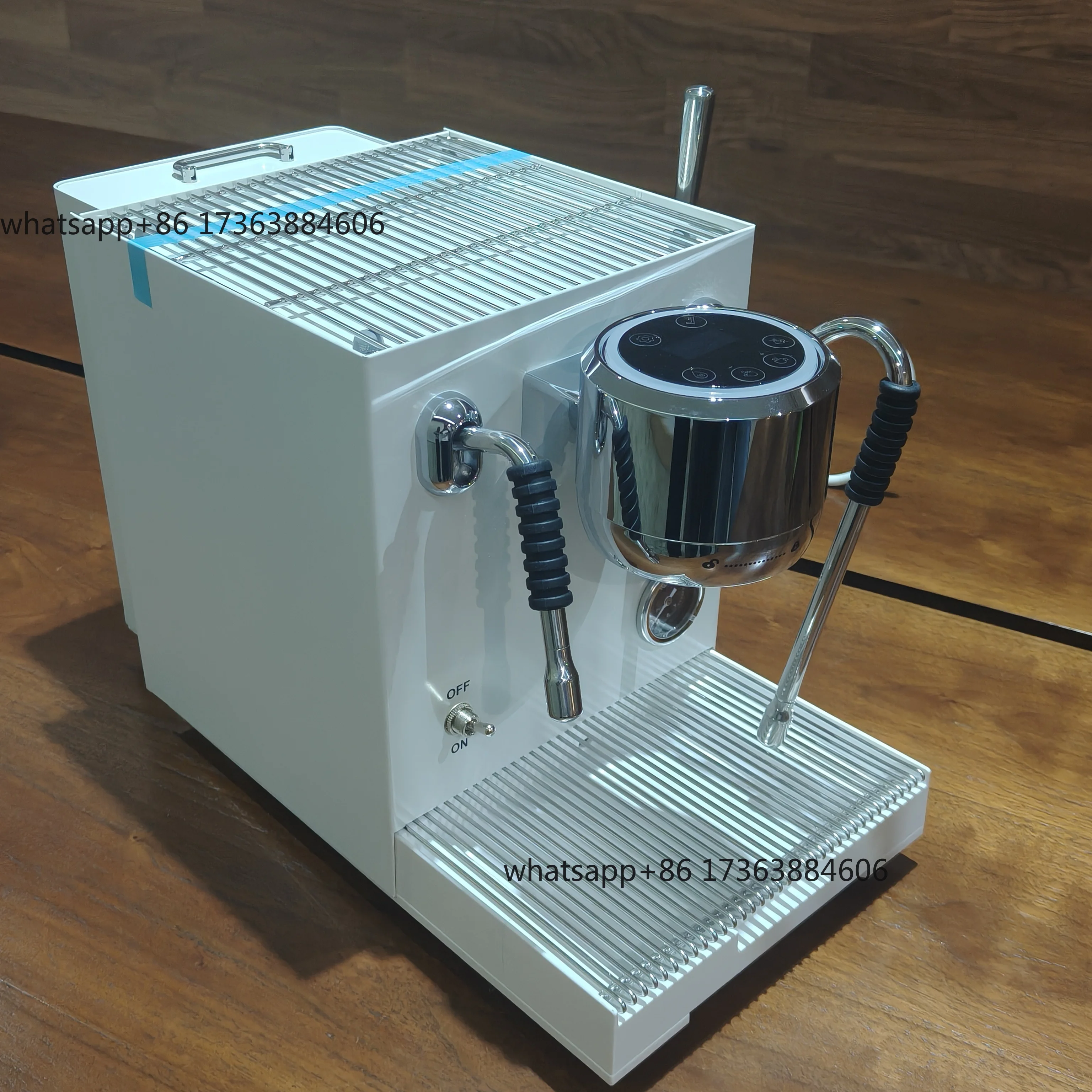 Coffee Maker - Macchina da Caffè Espresso Semiautomatica Elettrica