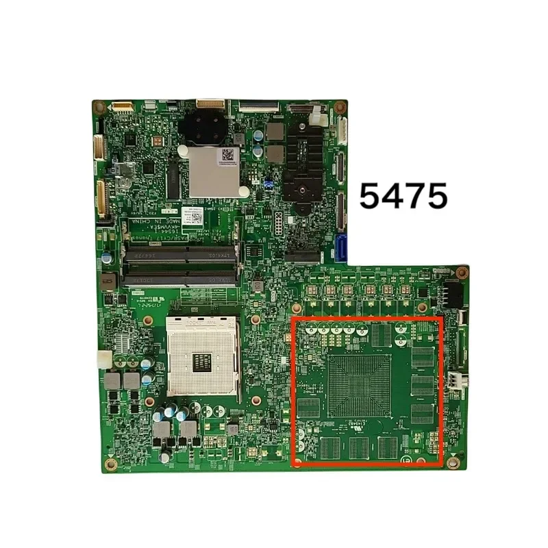 

For Dell Inspiron 24 5475 All-in-one Motherboard 16544-1 CN-0YGR09 0YGR09 YGR09 Mainboard 100%Tested OK Fully Work Free Shipping