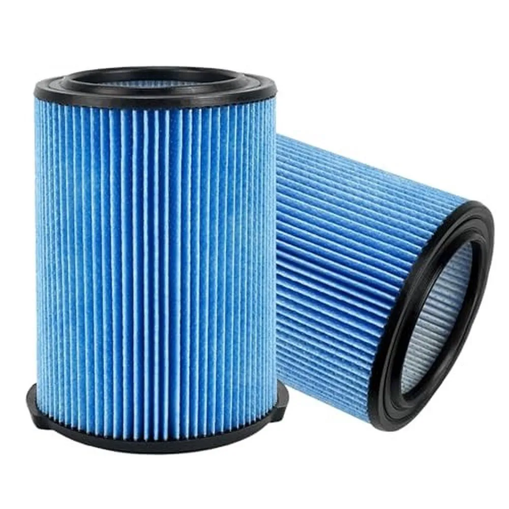 VF5000 Filter Kit for Ridgid 5 Gallon 12 Gallon 14 Gallon 16 Gallon 18 Gallon 20 Gallon Wet Dry Vacuums WD1450 WD1270 WD0970