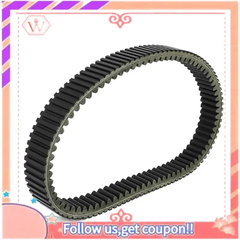 

Durable 0180-055000 Transmission Drive Belt Black High Quality Belt For CF Moto 500Cc CF500 CF600 CF188 CF196 ATV UTV SSV