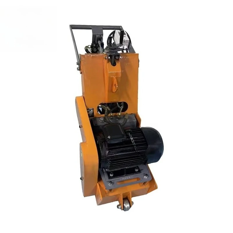Walk-behind Handheld Concrete Road Milling Machine Concrete Scarifier for Sale