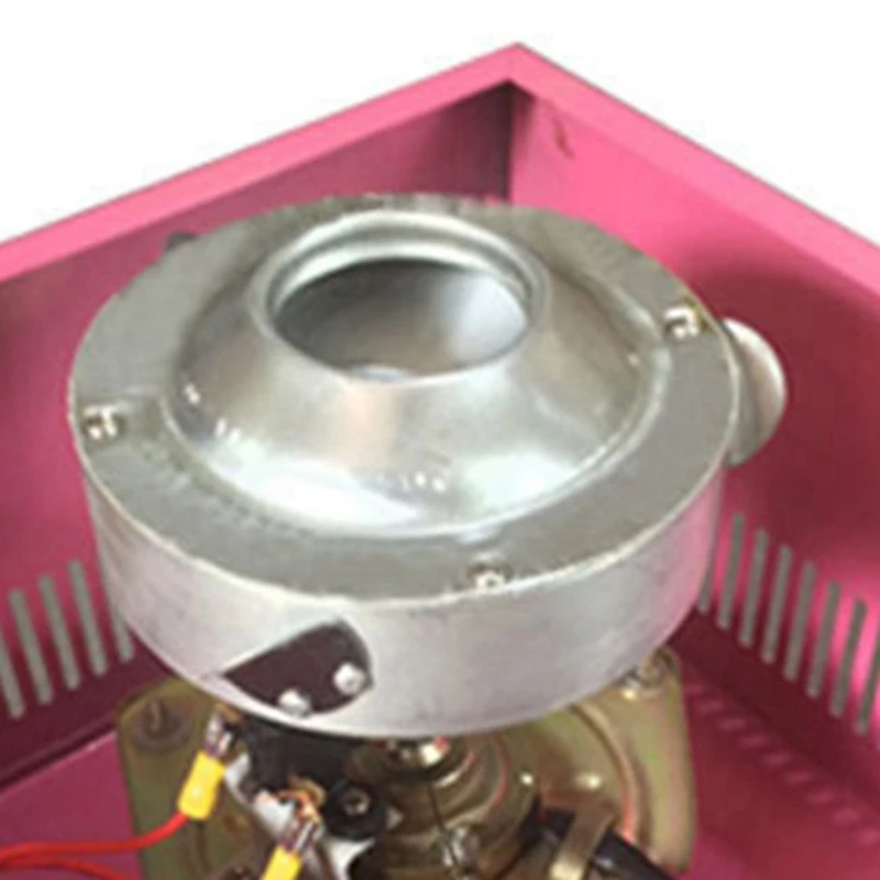 Heating Cover For Cotton Candy Machine Spare Part Replacements MF Candy Floss Machine Spare Parts