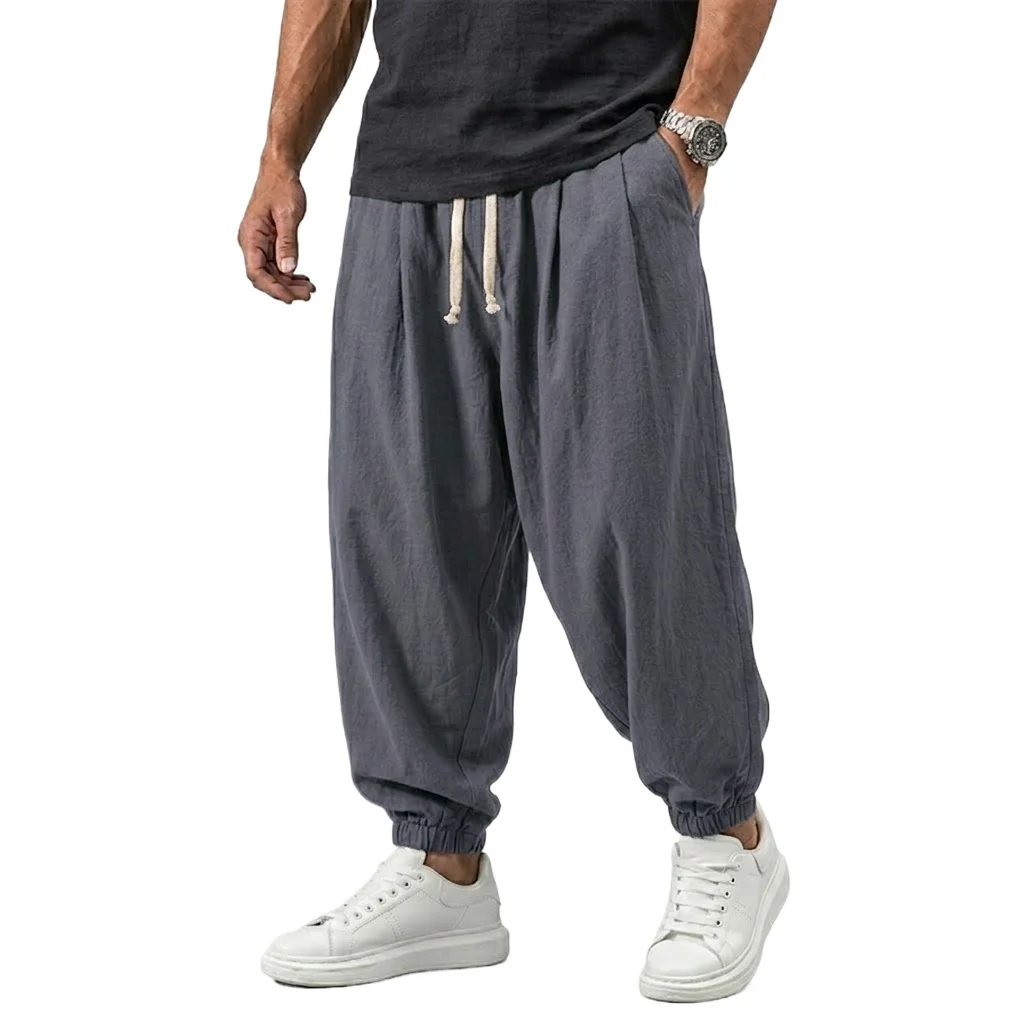 Thumbnail 2 - #32 Mens Harem Pants Price Drop Alerts