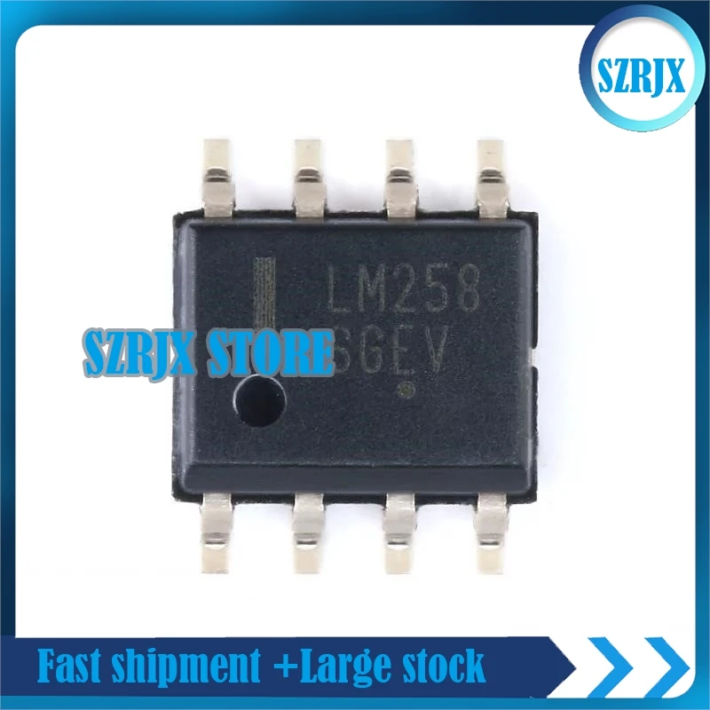 

500 шт./лот LM258DR2G SOP-8 LM358DGKR VSSOP-8 TM1640 SOP-28 LP5907MFX-3,3 TLV70030DDCR SOT23-5 чипы электронные новые