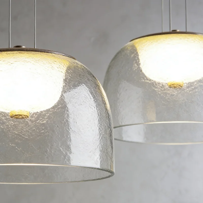 modern-nordic-pendant-light-transparent-led-glass-chandelier-crystal-clear-whole-home-living-dining-bedroom-kitchen-bar