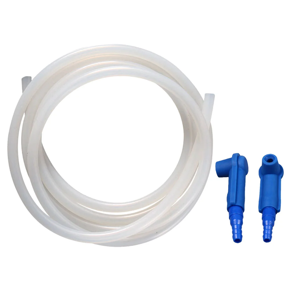 

Brake Bleeder Hose Fluid Oil Tool Replacement Connector Extractor Pneumatic Exchange Pump Kit Car Modification Vacuum Line Bleed
