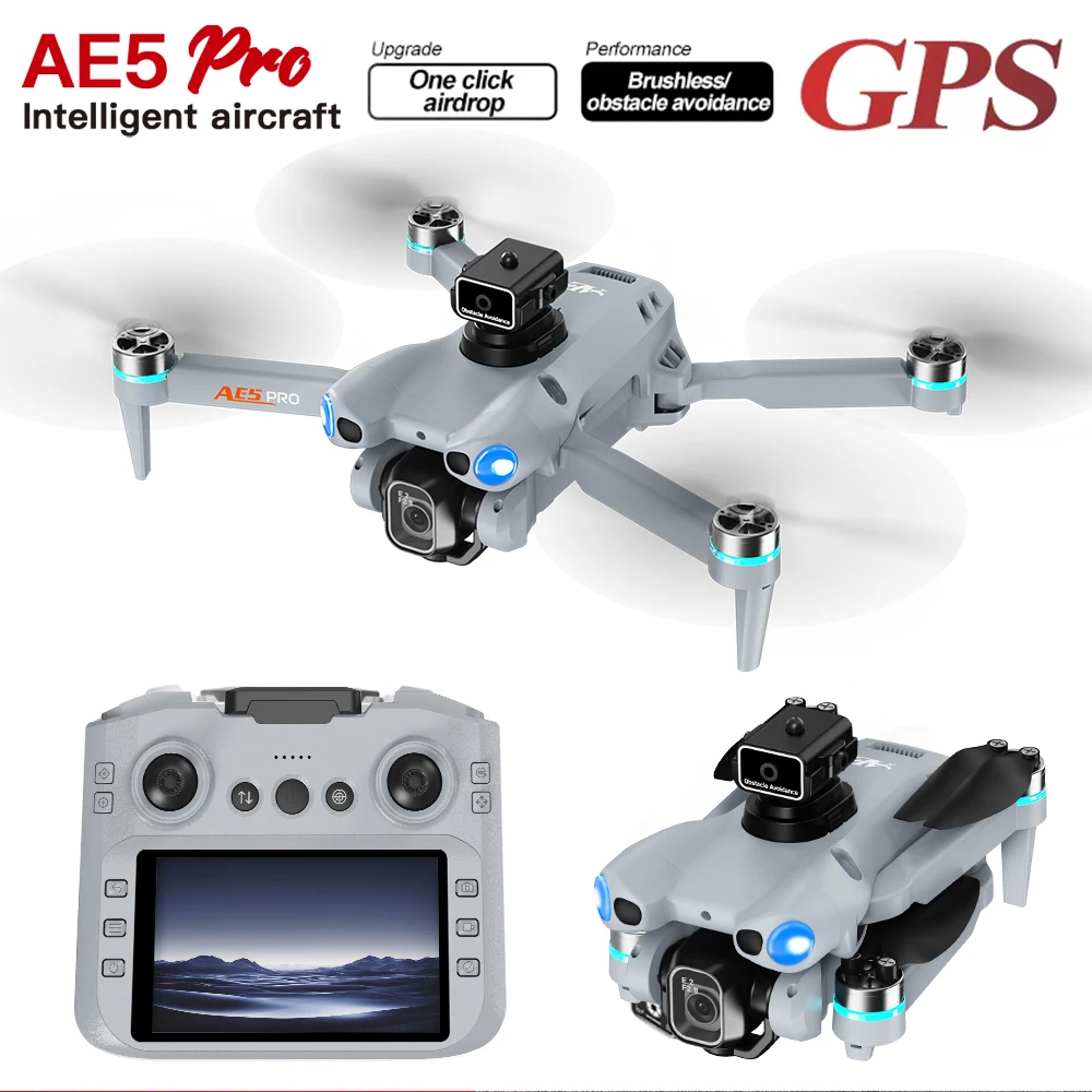 2026 AE5PRO Rc Dron…