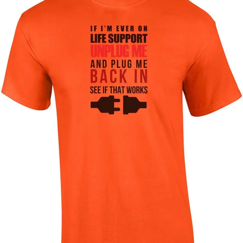 

Если я все в жизни. Поддержка отключения меня и подключите мне обратно в спине. Если эта работа... Футболка