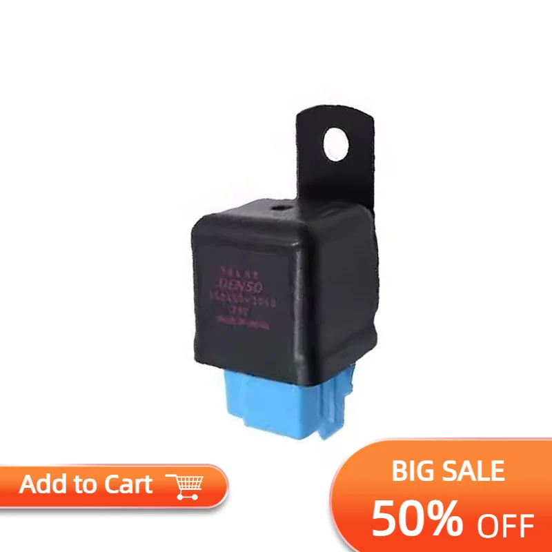 

Suitable Fits Komatsu Pc40 Pc50 Pc56 Excavator Parts Automatic Relay Switch D56800-2110 Spare