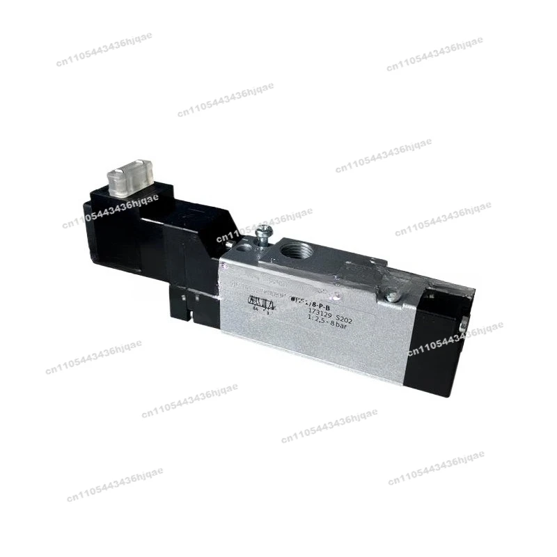 MEH-5/2-1/8-P-B Solenoid Valve Universal Directional Control Valve 173129