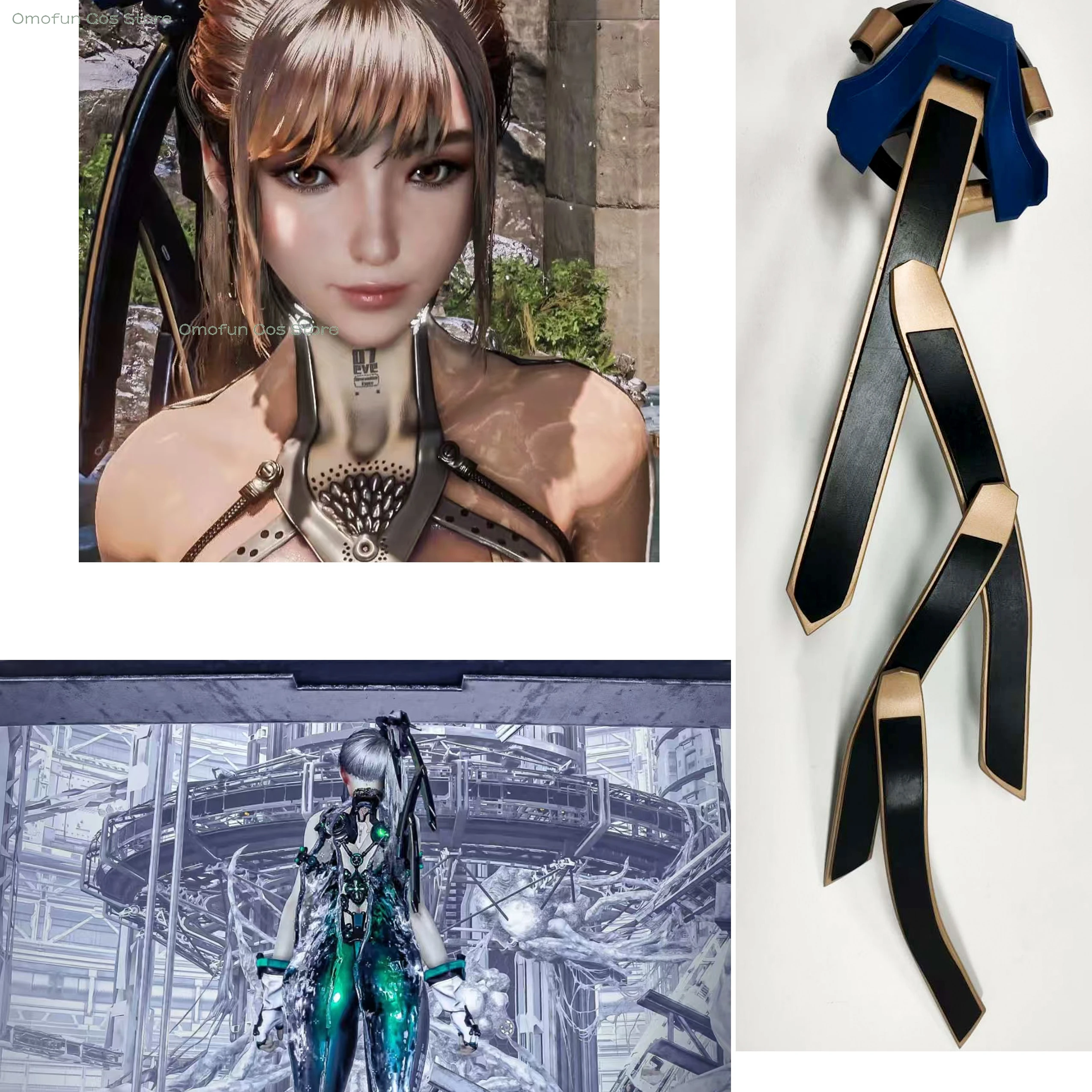 เครื่องประดับผมคอสเพลย์ Stella - Women'S Accessories Designer บทวิจารณ์และราคา