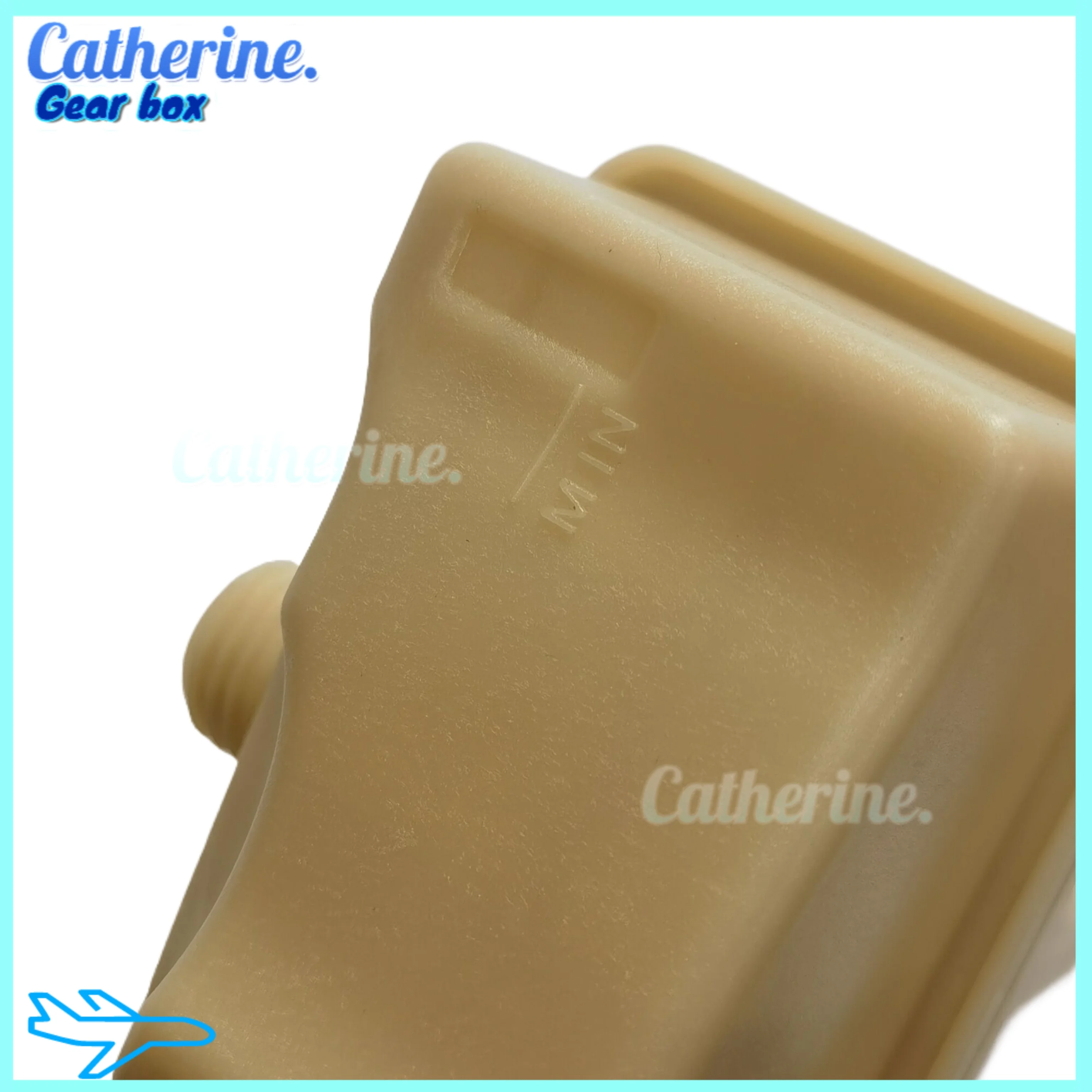 

Transmission Oil Bottle Gearbox Grade C635