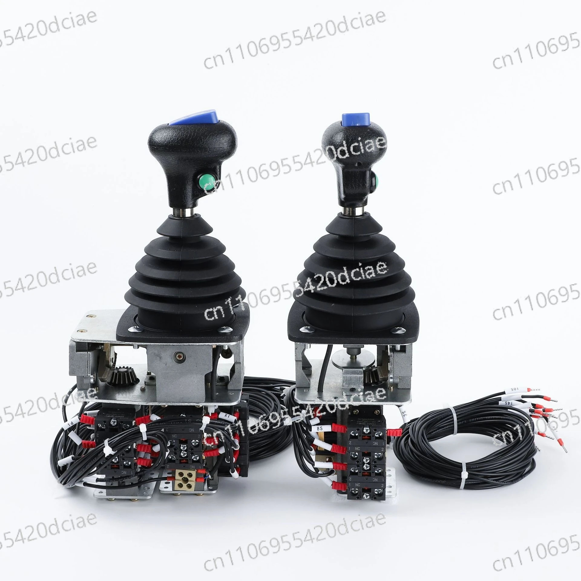 

YGK10 Tower Crane Joystick Core with Slow Positioning Function