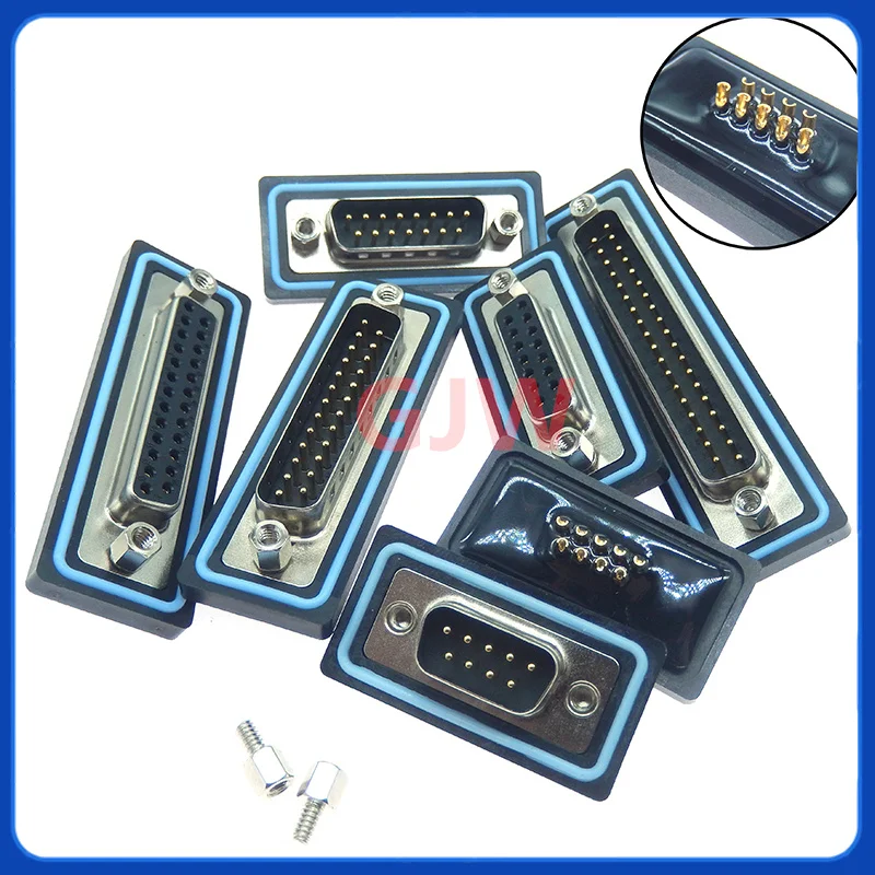 D-SUB Waterproof IP…