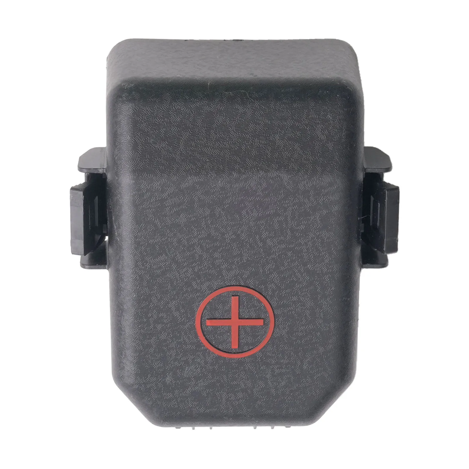 For HYUNDAI For Genesis Coupe 2012 Car Battery Cover 91980-2M040 919802M040 Black ABS Battery Positive Terminal Cap