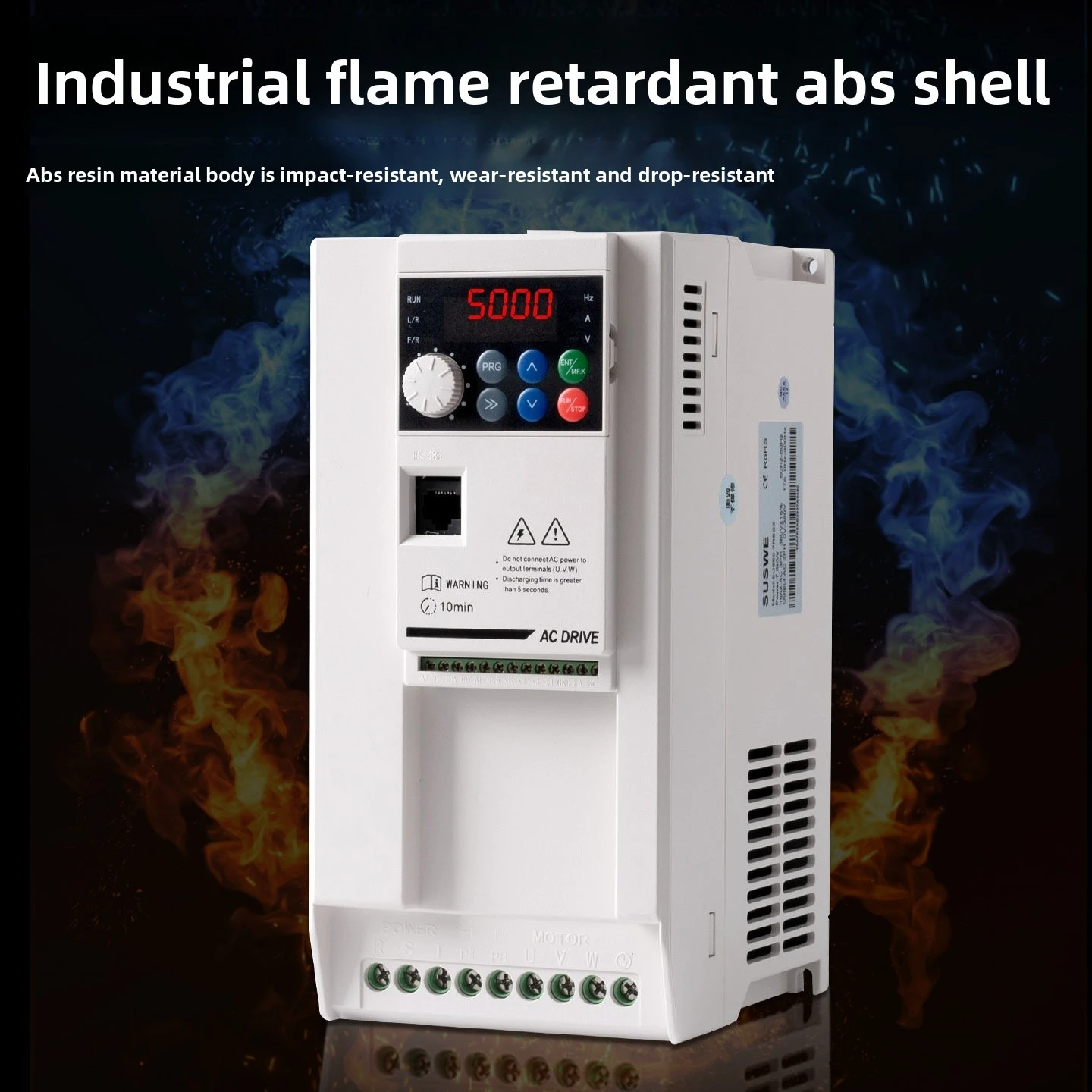 5.5Kw/7.5Kw Vfd Fre…