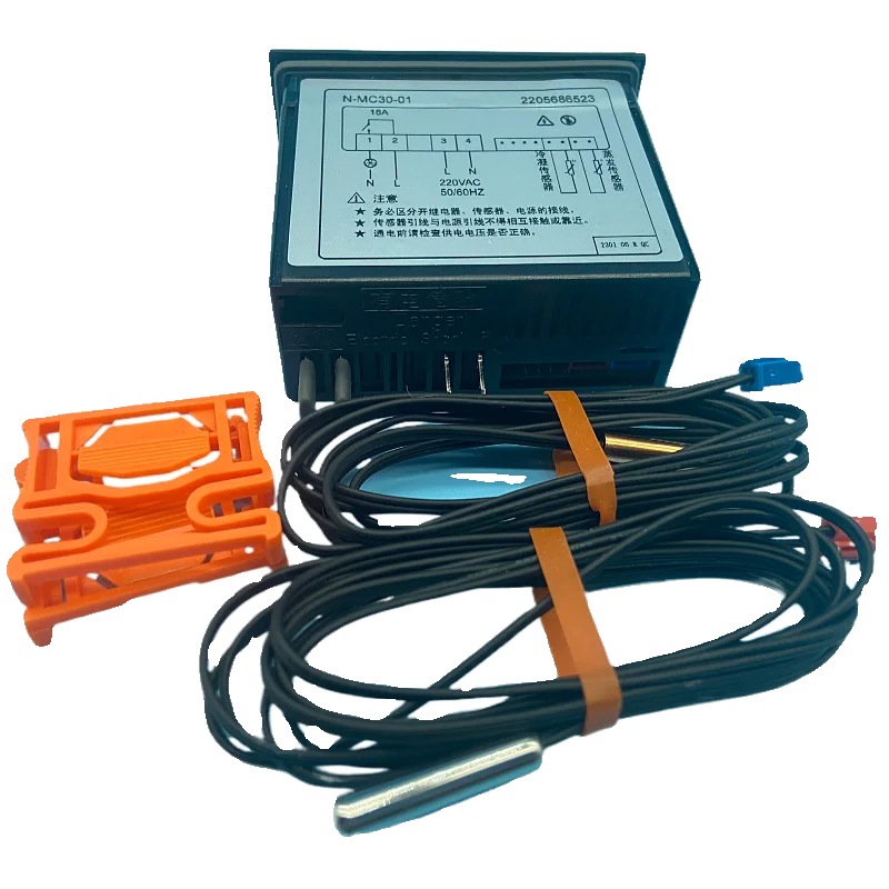 

N-MC30-01 ,N-MC30-02 Atlas Bolet Newmantec Fidelity Cold Dryer Original Controller 22056