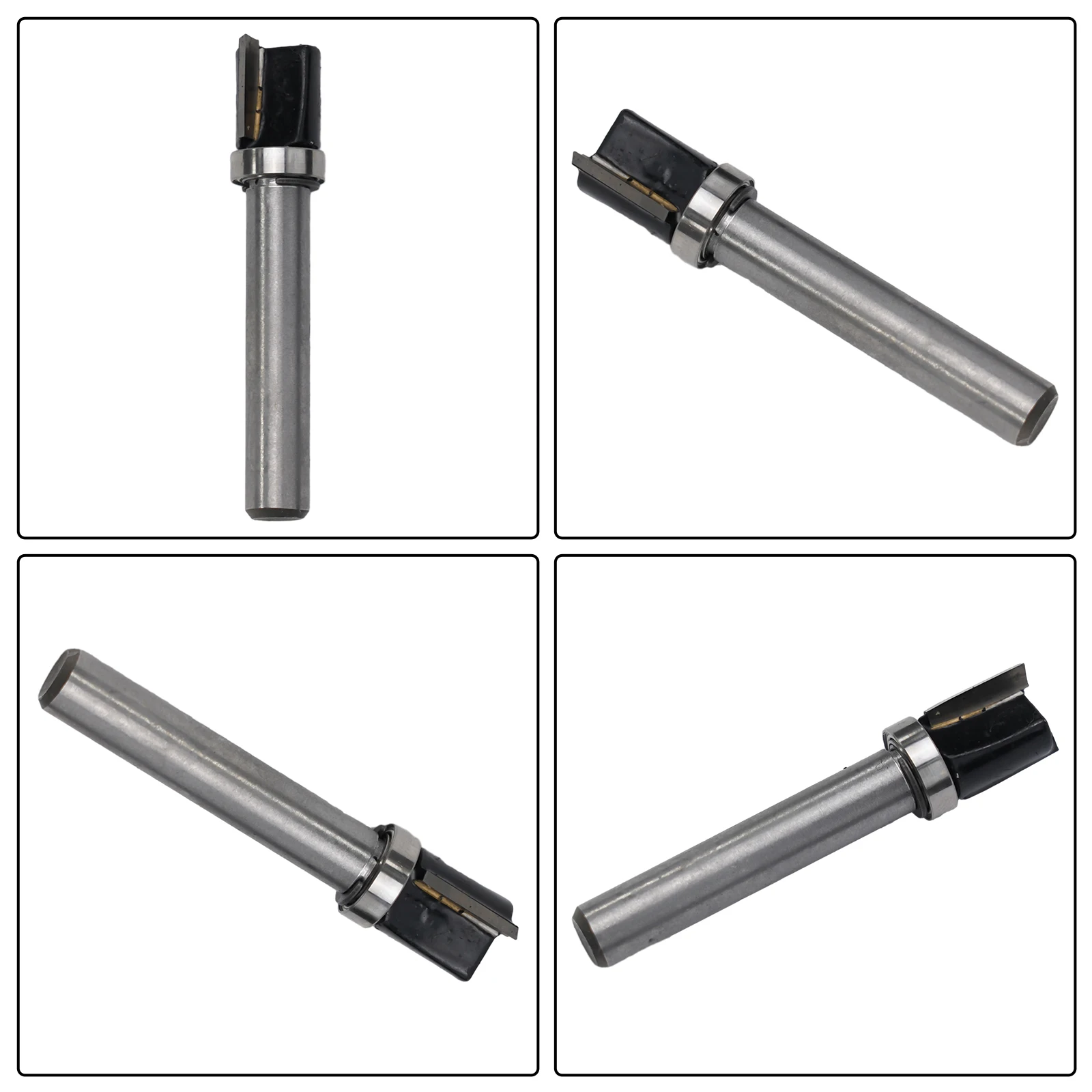 1pc Router Bit Router Bit Milling Cutter Pattern Bit Wood Trim Router Bit Woodworking Practical Brand New for durable