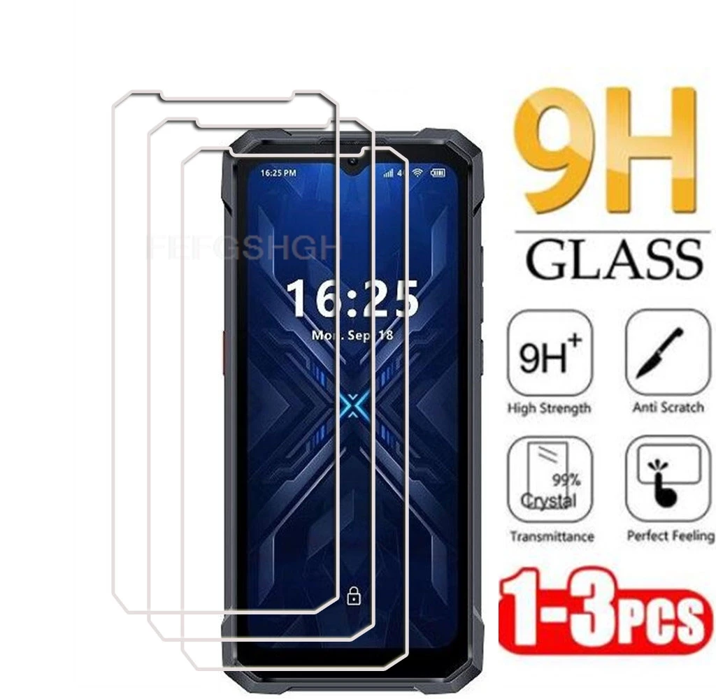 

9H HD Protective Tempered Glass FOR Hotwav W11 6.6" HotwavW11 W 11 Phone Screen Protector Protection Cover Film
