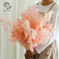 100g Dried Eternal Penglai Pine Flower for Wedding Table Living Room Party Decoration Home Decor Accessories Handmade DIY Craft