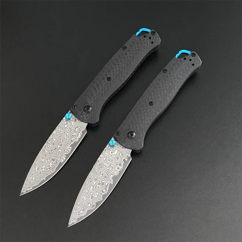 Outdoor 535 Adventure-Ready BM Folding Pocket Knife for Camping Survival Defense