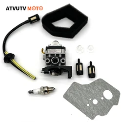 Carburetor Carb Kit High Quality For Honda GX25 GX35 HHB25 ULT425 Snipper Brushcutter Trimmer 16100-Z0H-825 16100-Z0H-053